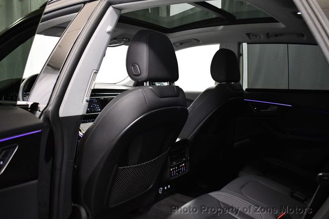 2019 Audi Q8 Prestige 55 TFSI quattro - 23102060 - 18