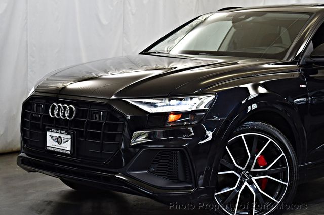 2019 Audi Q8 Prestige 55 TFSI quattro - 23102060 - 1