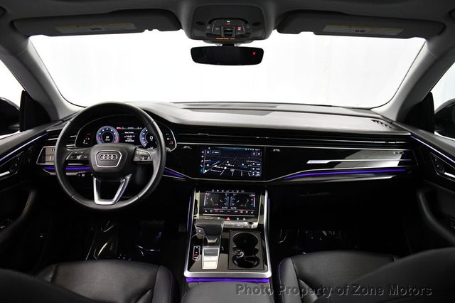 2019 Audi Q8 Prestige 55 TFSI quattro - 23102060 - 26