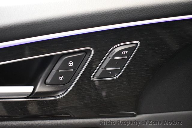 2019 Audi Q8 Prestige 55 TFSI quattro - 23102060 - 28