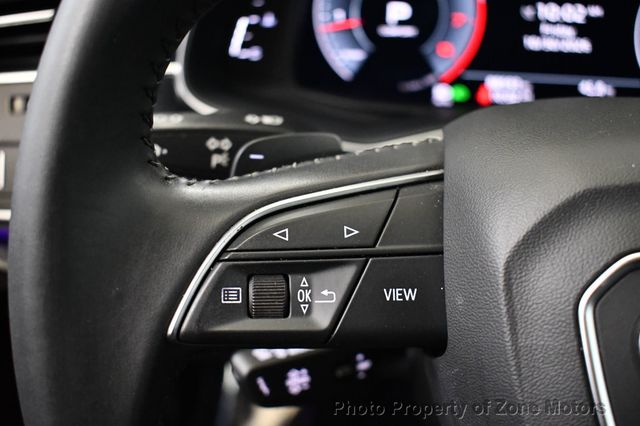 2019 Audi Q8 Prestige 55 TFSI quattro - 23102060 - 31
