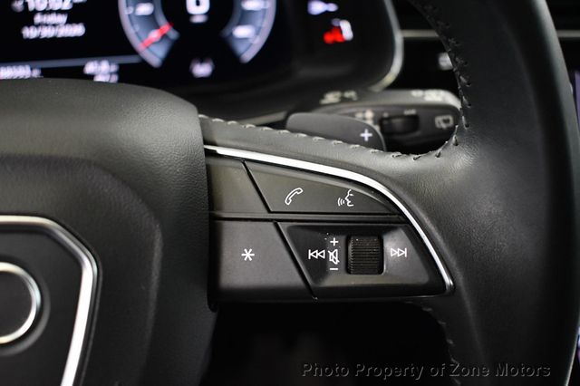 2019 Audi Q8 Prestige 55 TFSI quattro - 23102060 - 32