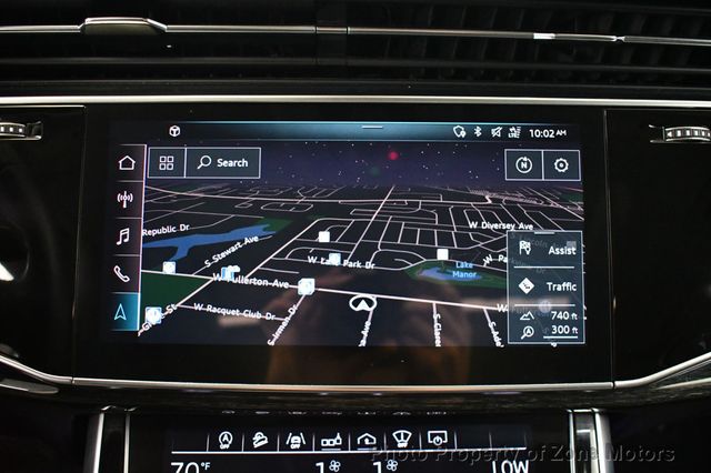2019 Audi Q8 Prestige 55 TFSI quattro - 23102060 - 34