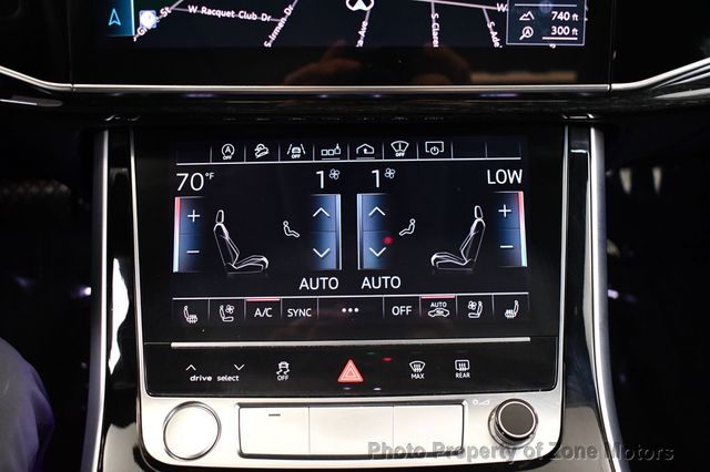 2019 Audi Q8 Prestige 55 TFSI quattro - 23102060 - 35