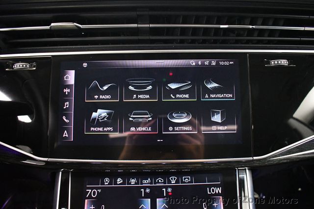 2019 Audi Q8 Prestige 55 TFSI quattro - 23102060 - 38