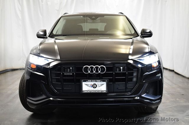 2019 Audi Q8 Prestige 55 TFSI quattro - 23102060 - 3