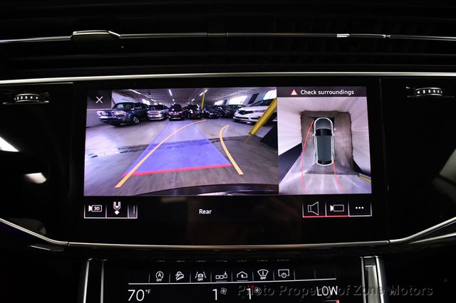 2019 Audi Q8 Prestige 55 TFSI quattro - 23102060 - 46