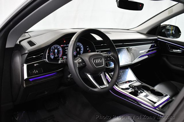 2019 Audi Q8 Prestige 55 TFSI quattro - 23102060 - 4