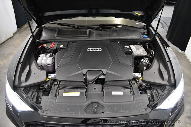 2019 Audi Q8 Prestige 55 TFSI quattro - 23102060 - 58