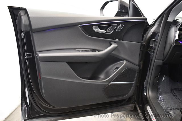 2019 Audi Q8 Prestige 55 TFSI quattro - 23102060 - 6