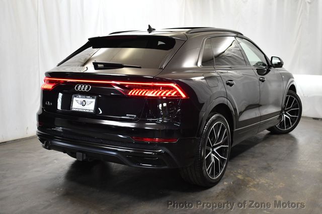 2019 Audi Q8 Prestige 55 TFSI quattro - 23102060 - 8