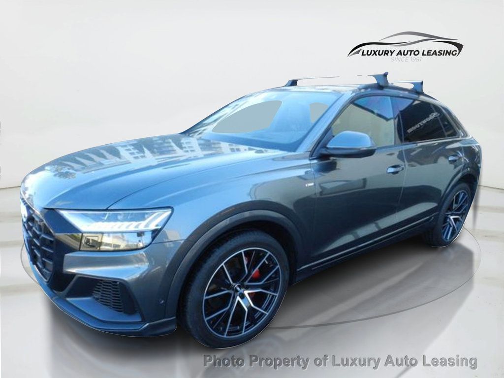 2019 Audi Q8 Prestige 55 photo 4