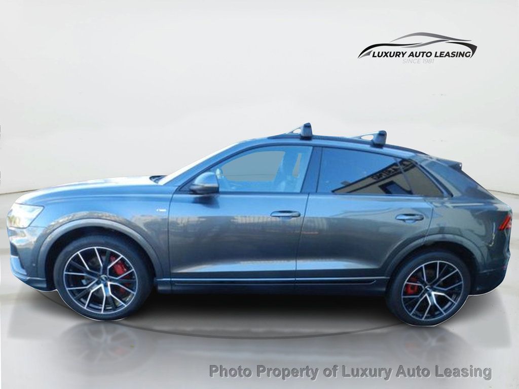 Audi Q8 photo 5