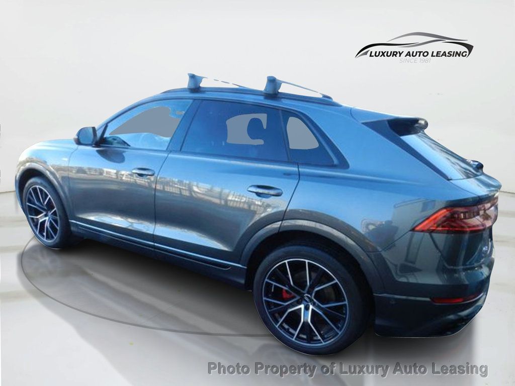 Audi Q8 photo 6