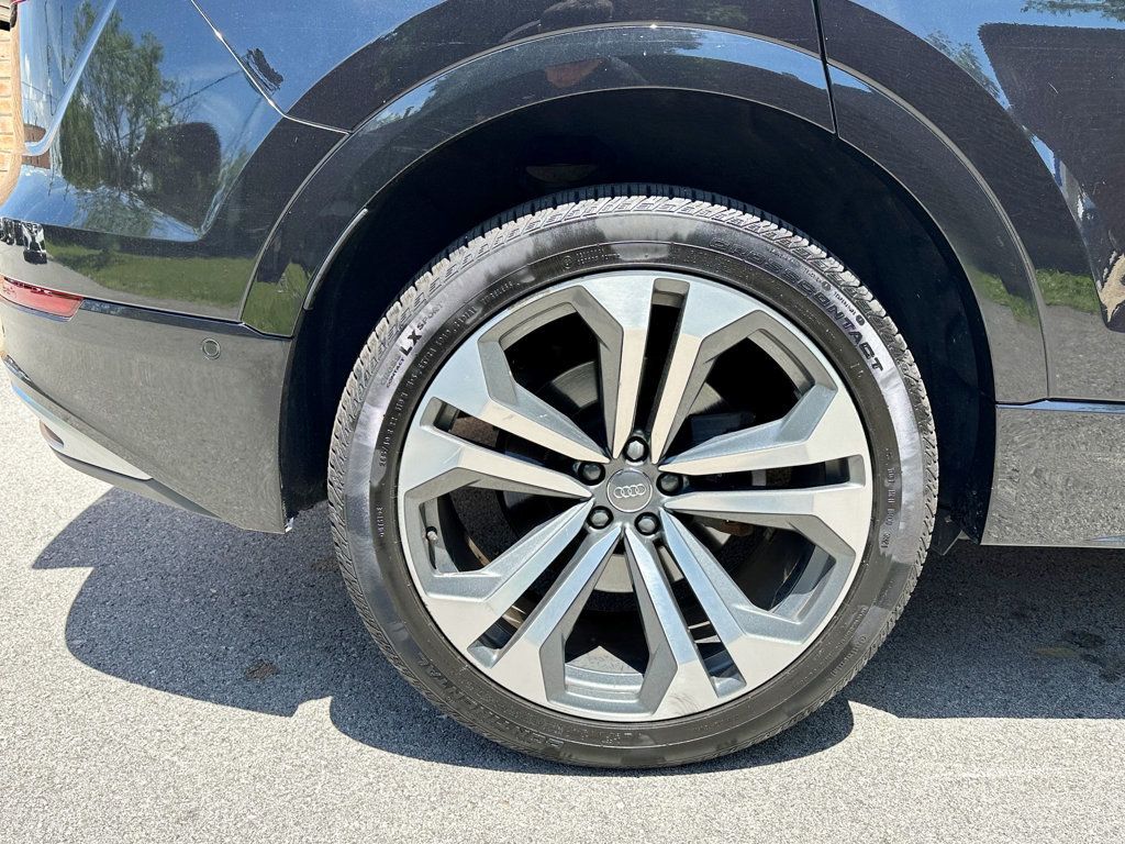2019 Audi Q8 Prestige 55 TFSI quattro - 23044025 - 16