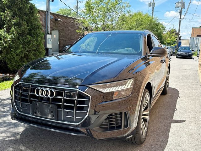 2019 Audi Q8 Prestige 55 TFSI quattro - 23044025 - 1