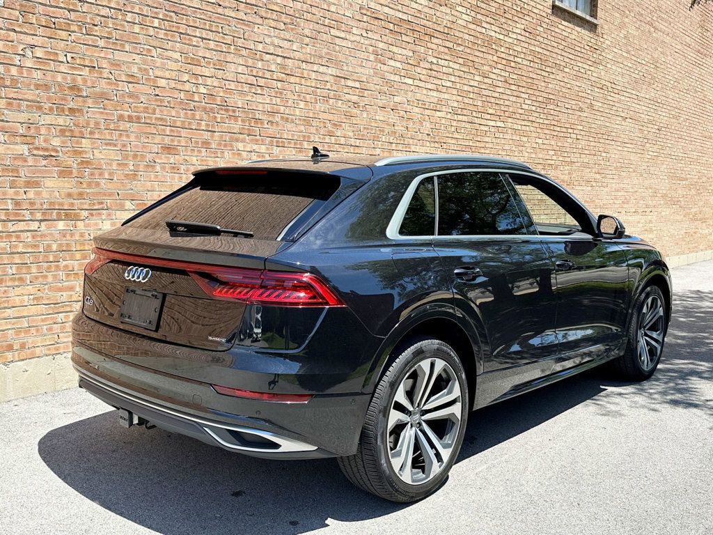 2019 Audi Q8 Prestige 55 TFSI quattro - 23044025 - 3
