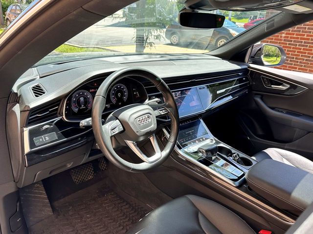 2019 Audi Q8 Prestige 55 TFSI quattro - 23044025 - 5