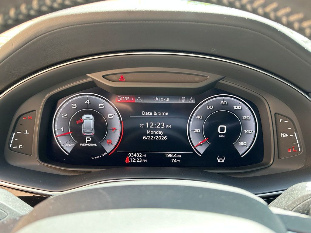 2019 Audi Q8 Prestige 55 TFSI quattro - 23044025 - 8