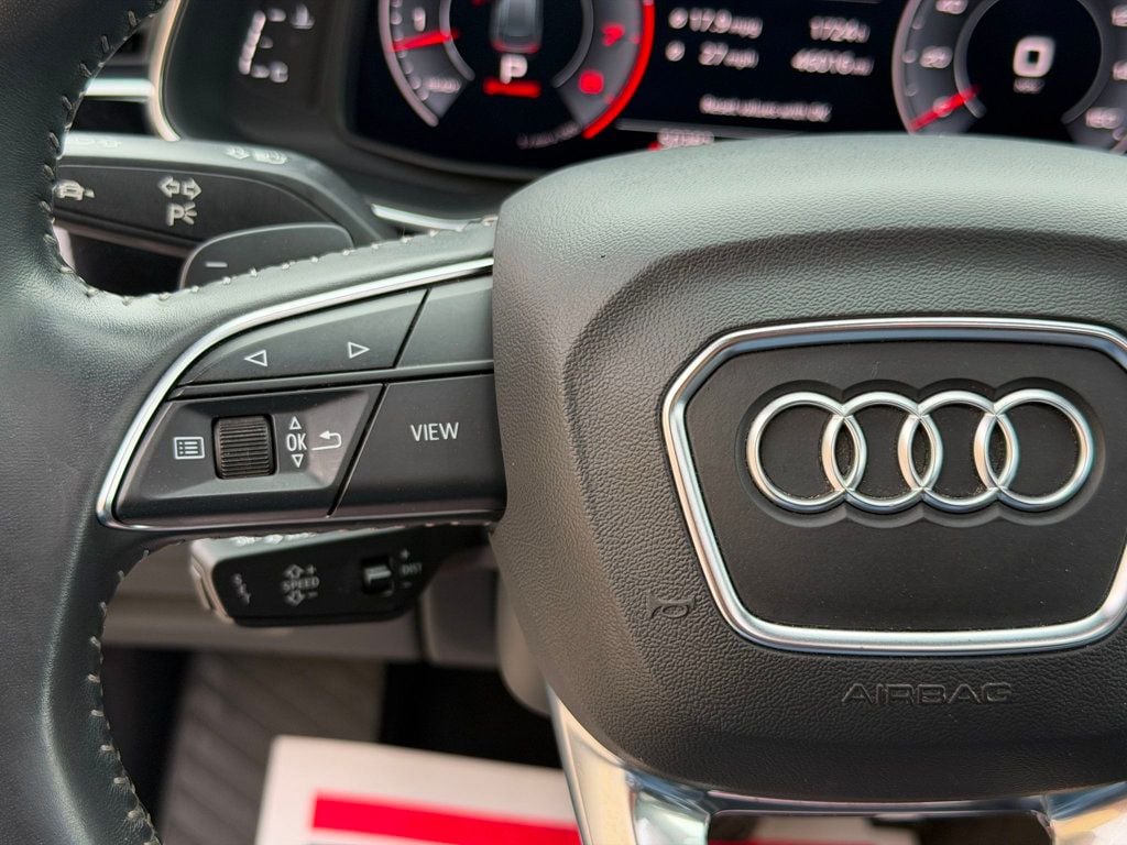 2019 Audi Q8 Prestige 55 TFSI quattro - 23013168 - 10