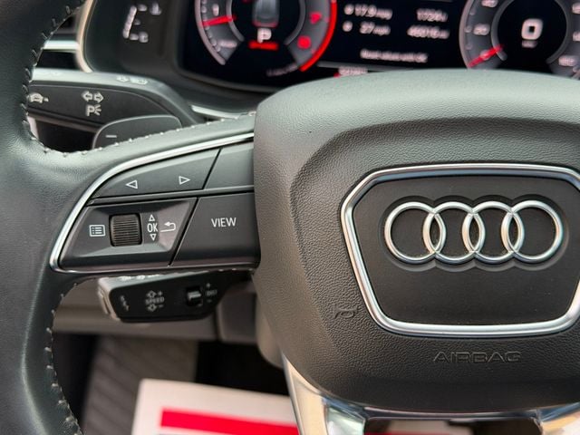 2019 Audi Q8 Prestige 55 TFSI quattro - 23013168 - 10