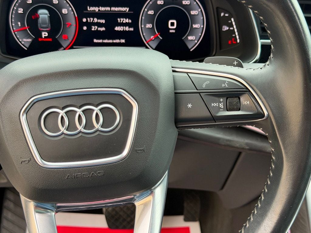 2019 Audi Q8 Prestige 55 TFSI quattro - 23013168 - 11