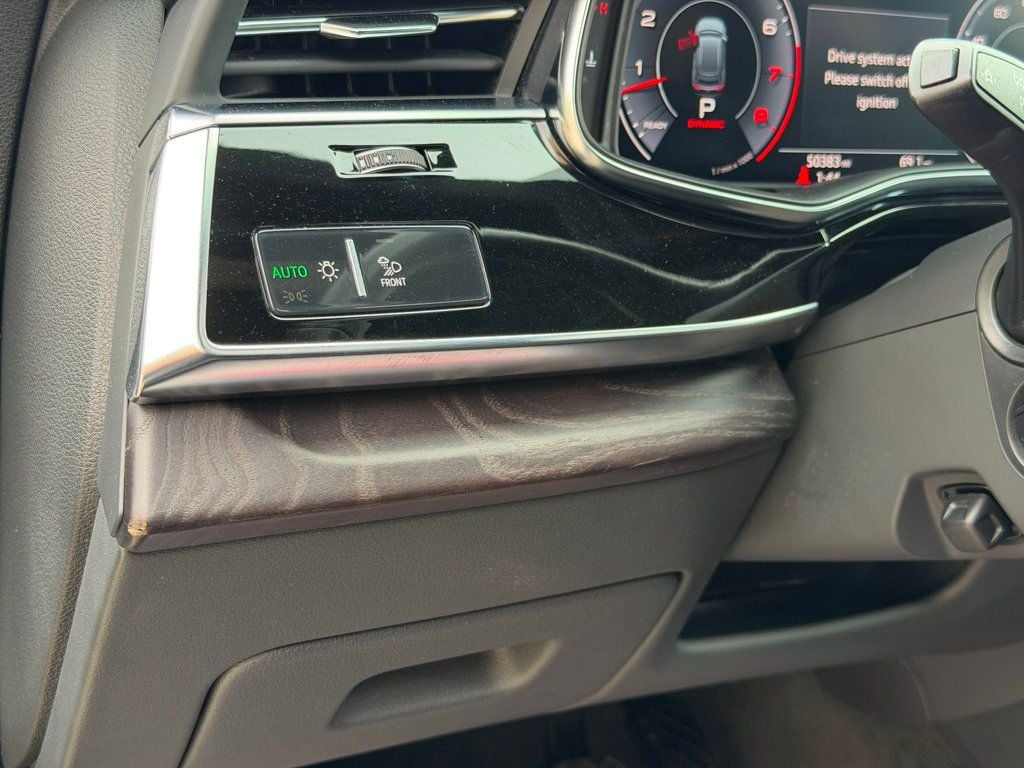 2019 Audi Q8 Prestige 55 TFSI quattro - 23013168 - 12