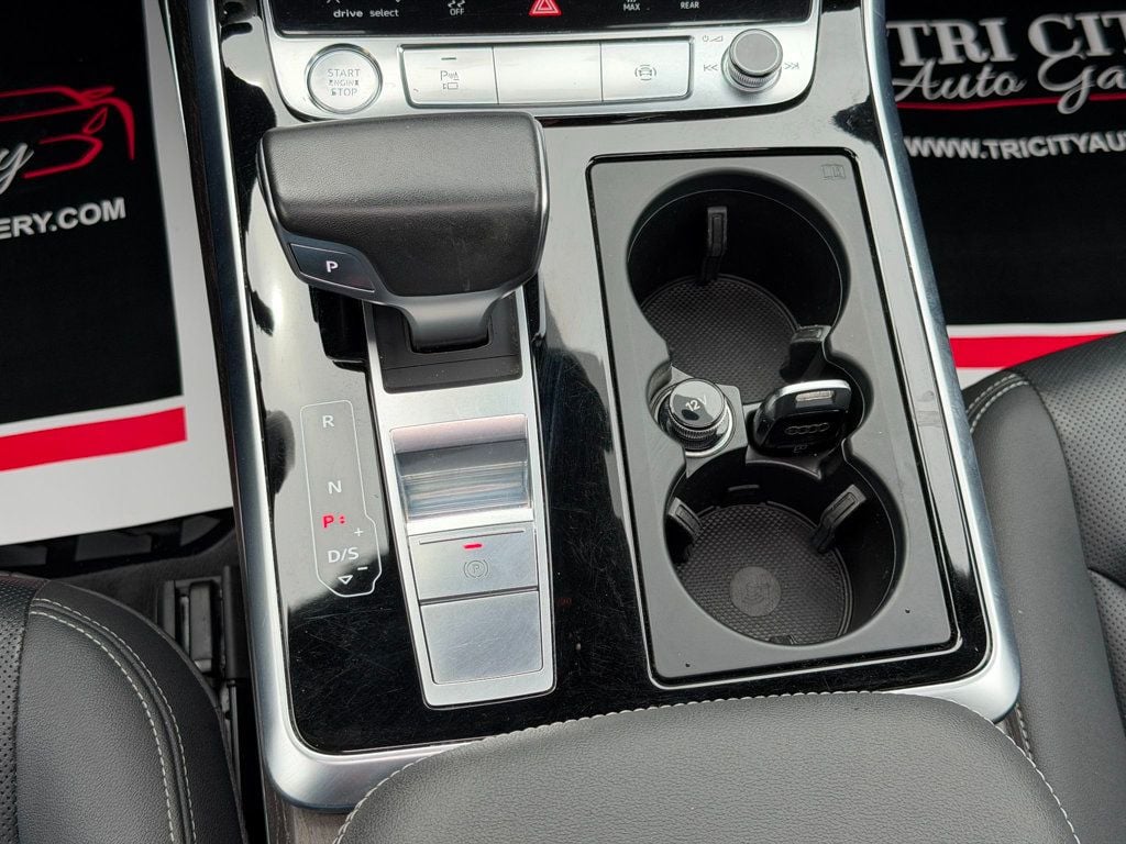 2019 Audi Q8 Prestige 55 TFSI quattro - 23013168 - 16