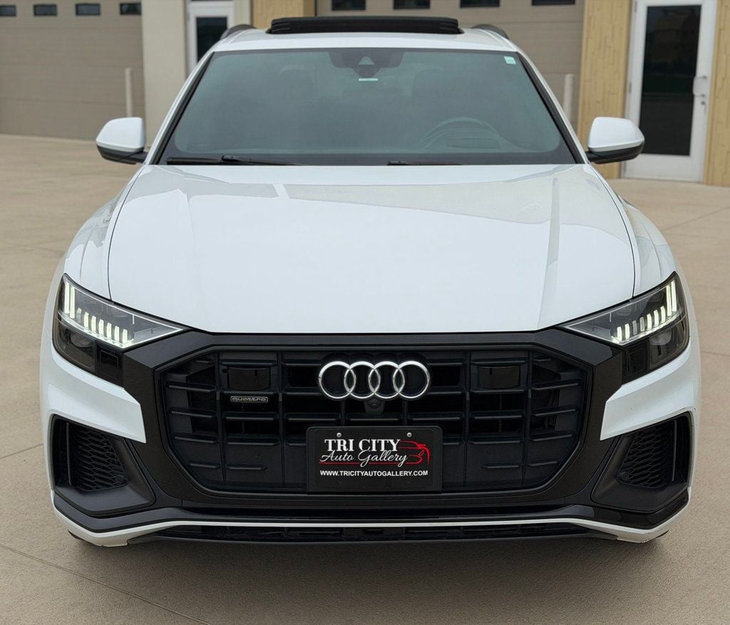 2019 Audi Q8 Prestige 55 TFSI quattro - 23013168 - 1