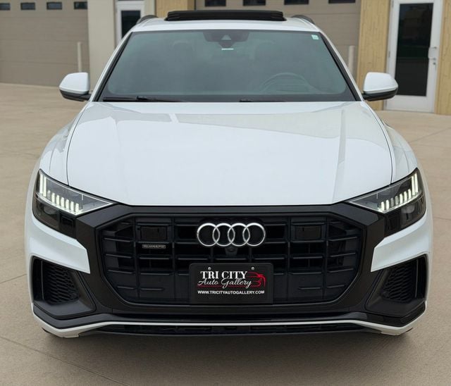 2019 Audi Q8 Prestige 55 TFSI quattro - 23013168 - 1