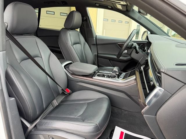 2019 Audi Q8 Prestige 55 TFSI quattro - 23013168 - 21