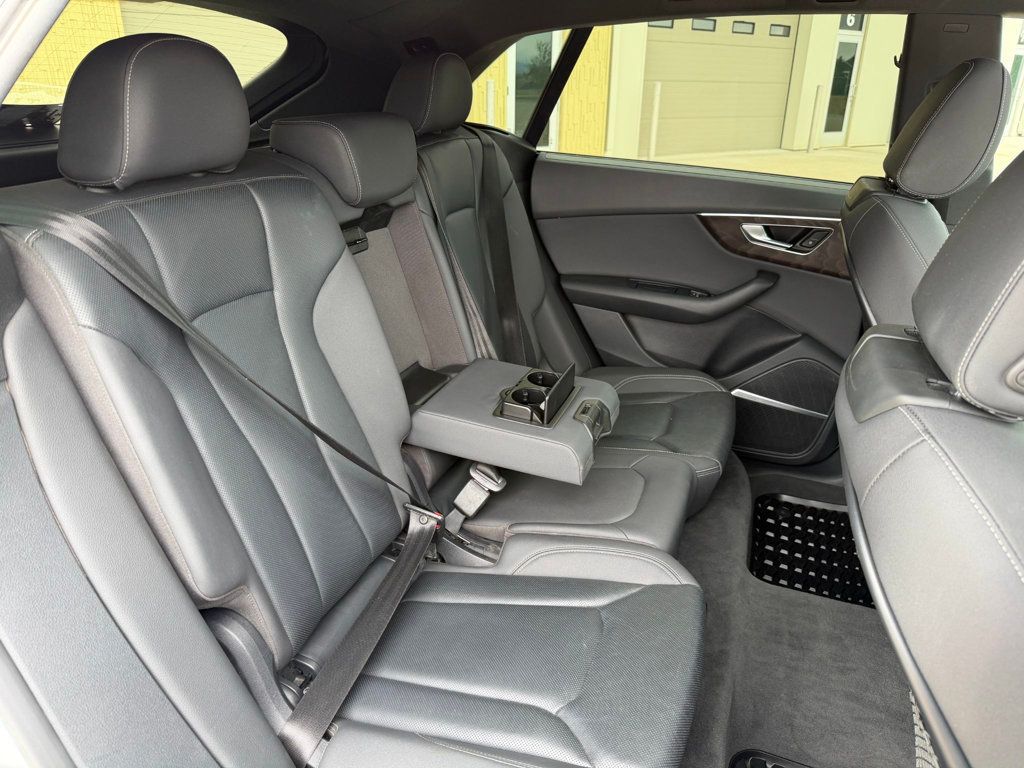 2019 Audi Q8 Prestige 55 TFSI quattro - 23013168 - 27