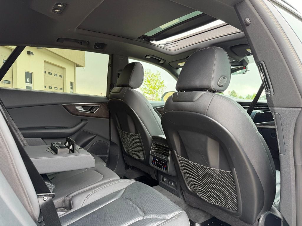 2019 Audi Q8 Prestige 55 TFSI quattro - 23013168 - 28