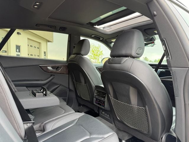 2019 Audi Q8 Prestige 55 TFSI quattro - 23013168 - 28