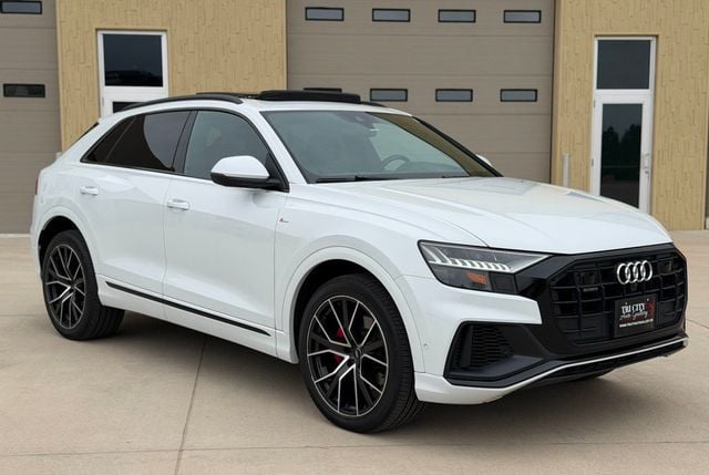 2019 Audi Q8 Prestige 55 TFSI quattro - 23013168 - 2