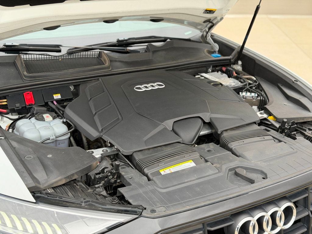 2019 Audi Q8 Prestige 55 TFSI quattro - 23013168 - 33