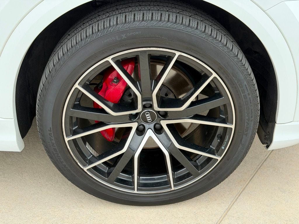 2019 Audi Q8 Prestige 55 TFSI quattro - 23013168 - 35