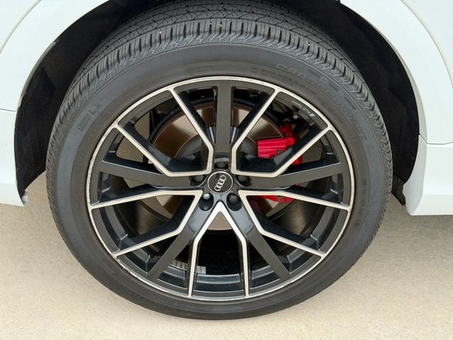 2019 Audi Q8 Prestige 55 TFSI quattro - 23013168 - 36