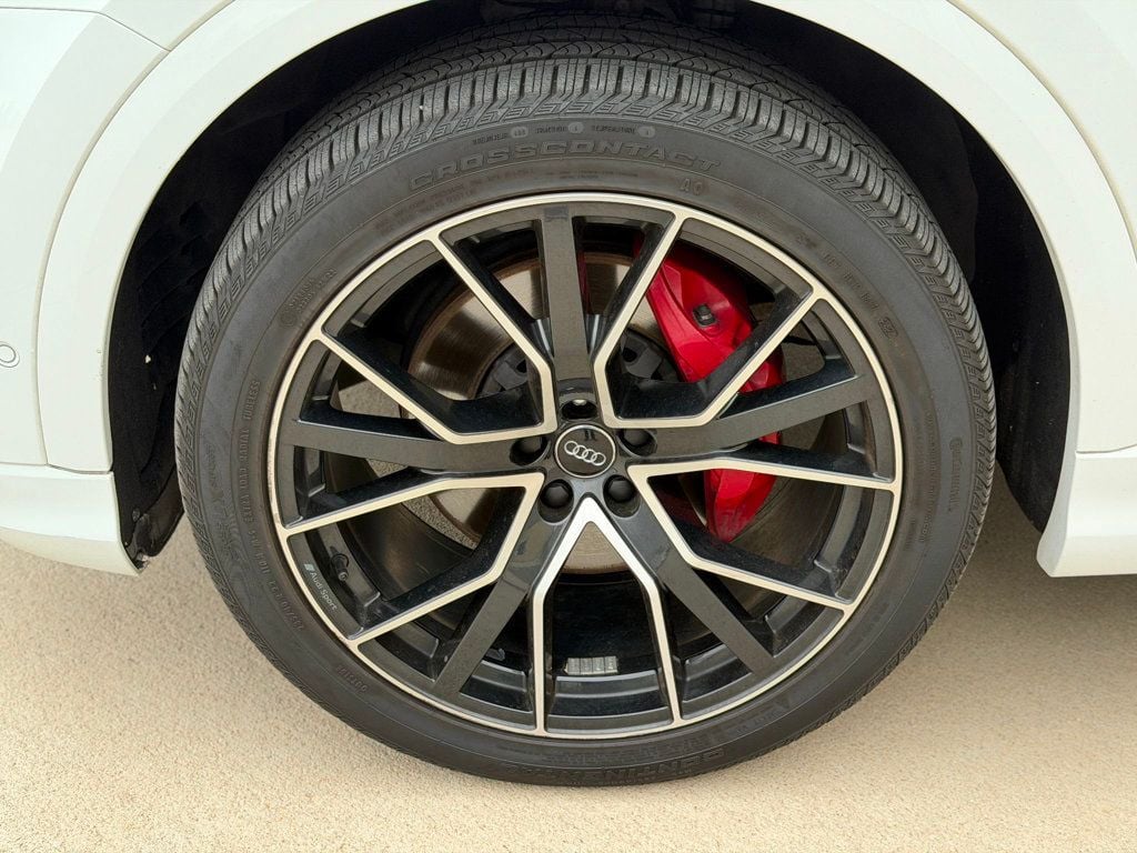 2019 Audi Q8 Prestige 55 TFSI quattro - 23013168 - 37