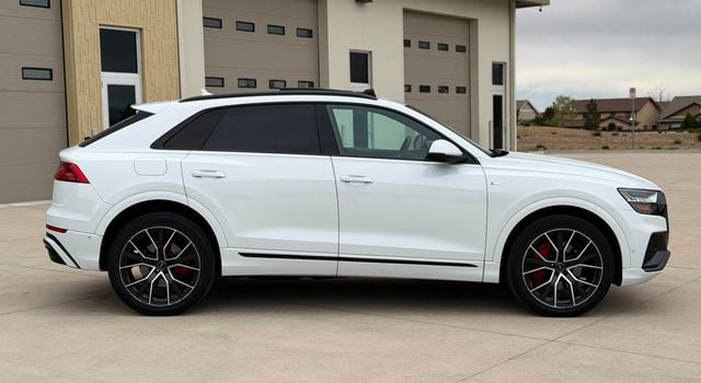 2019 Audi Q8 Prestige 55 TFSI quattro - 23013168 - 3