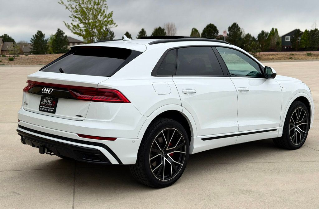 2019 Audi Q8 Prestige 55 TFSI quattro - 23013168 - 4