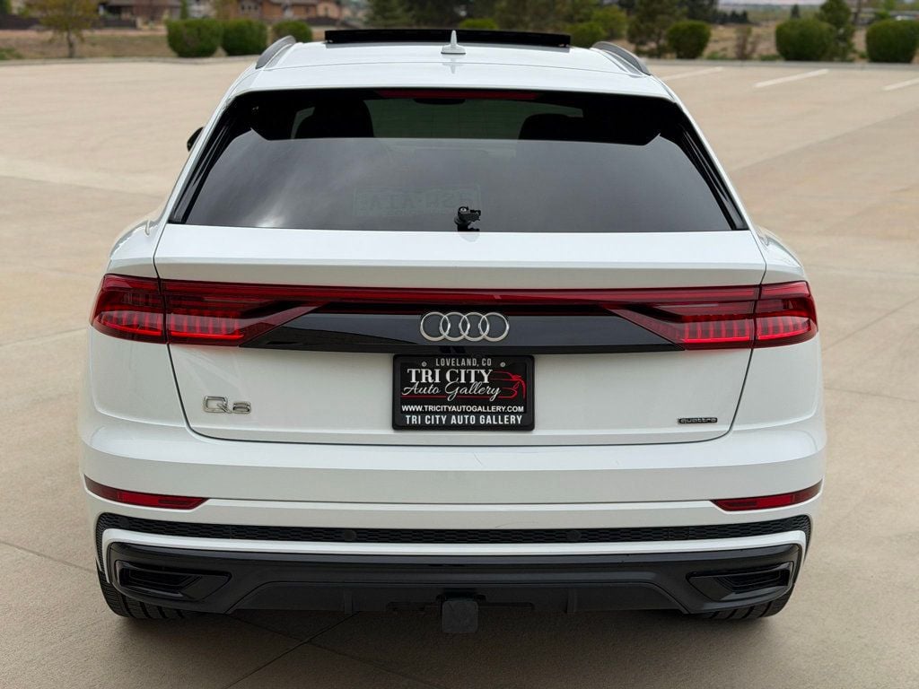 2019 Audi Q8 Prestige 55 TFSI quattro - 23013168 - 5