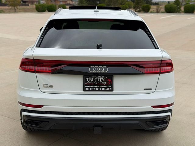 2019 Audi Q8 Prestige 55 TFSI quattro - 23013168 - 5