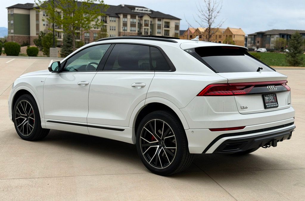 2019 Audi Q8 Prestige 55 TFSI quattro - 23013168 - 6