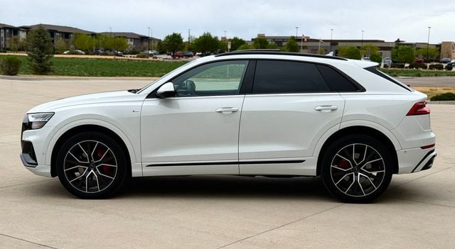 2019 Audi Q8 Prestige 55 TFSI quattro - 23013168 - 7