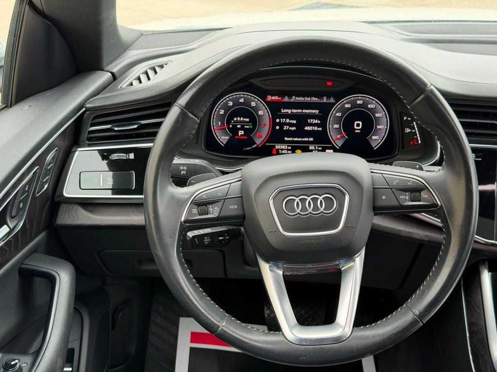 2019 Audi Q8 Prestige 55 TFSI quattro - 23013168 - 8