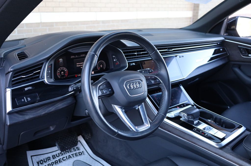 2019 Audi Q8 Prestige 55 photo 14