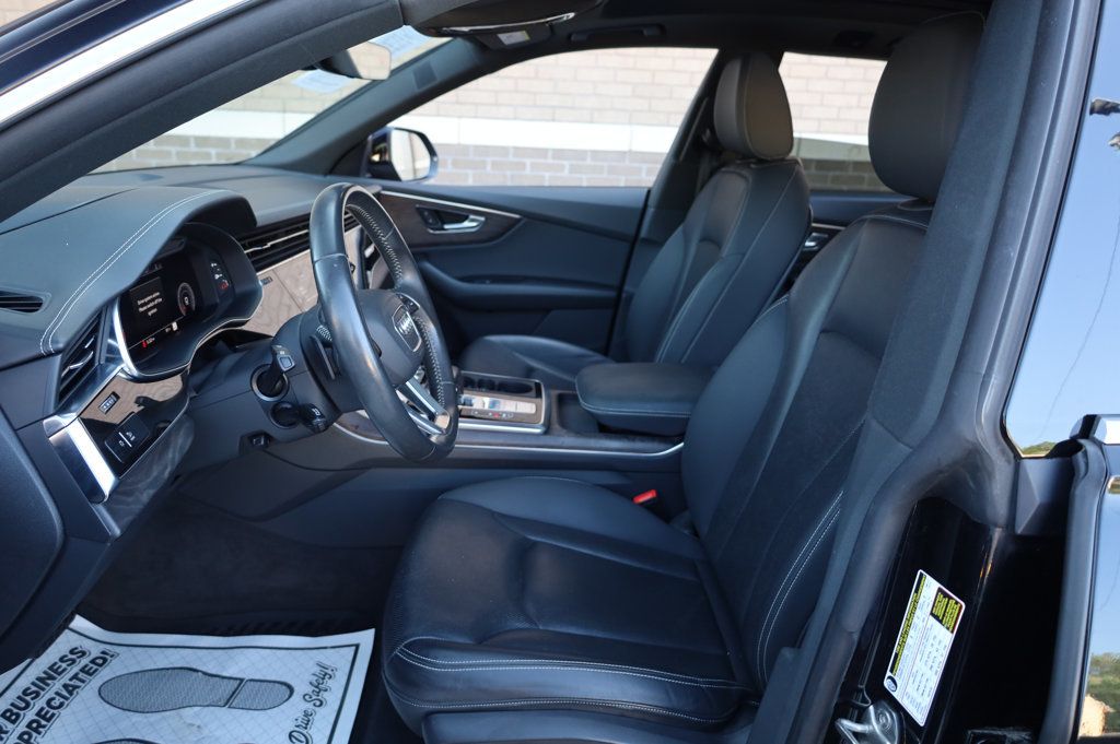 2019 Audi Q8 Prestige 55 photo 15