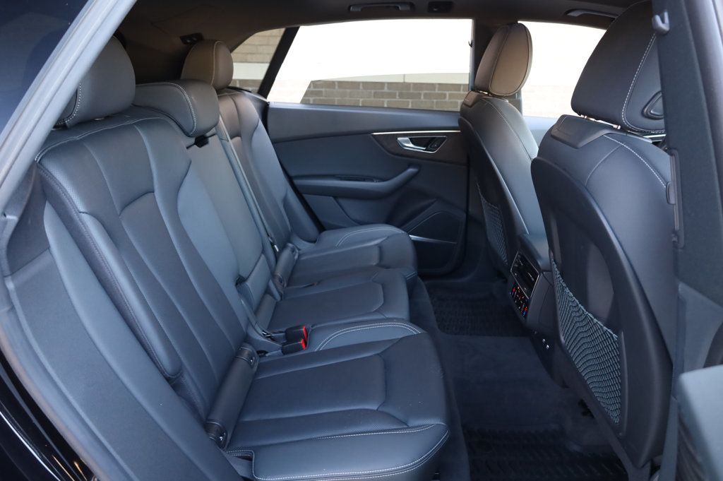 2019 Audi Q8 Prestige 55 photo 21