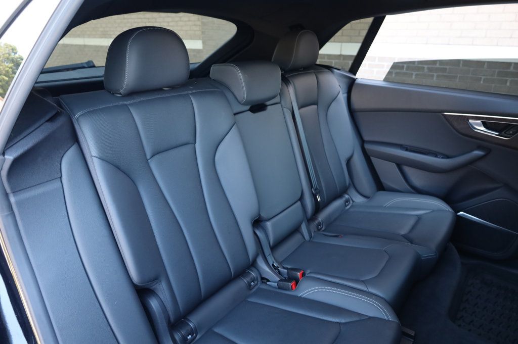 2019 Audi Q8 Prestige 55 photo 22